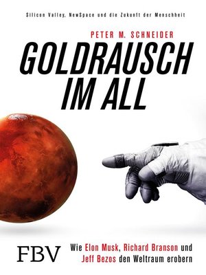 cover image of Goldrausch im All